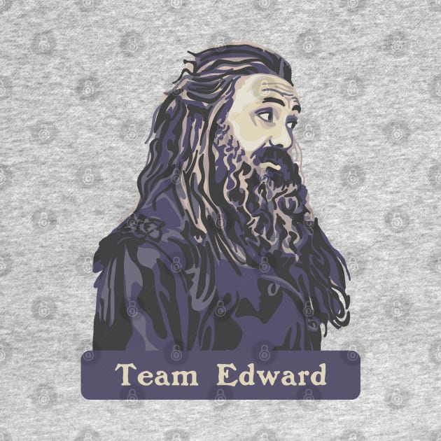 Team Edward Teach (Blackbeard) by Slightly Unhinged